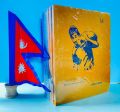 DORJE ROUGH NOTEBOOK RS 100 SET OF 6 HARKA SAMPANG. 