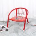 Colorful Kids Chairs - Cartoon Character Metal Chairs for Toddlers - Sturdy and Fun Children Seating - Playroom Furniture for Boys and Girls - Lightweight and Durable - Comfortable Baby Chair for Nursery, Kindergarten, and Home Use. 