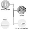 20pcs Sewing Machine Needles Jeans Universal Regular Point Sewing Needles Ball Point Head for Home Sewing Machine Supplies. 