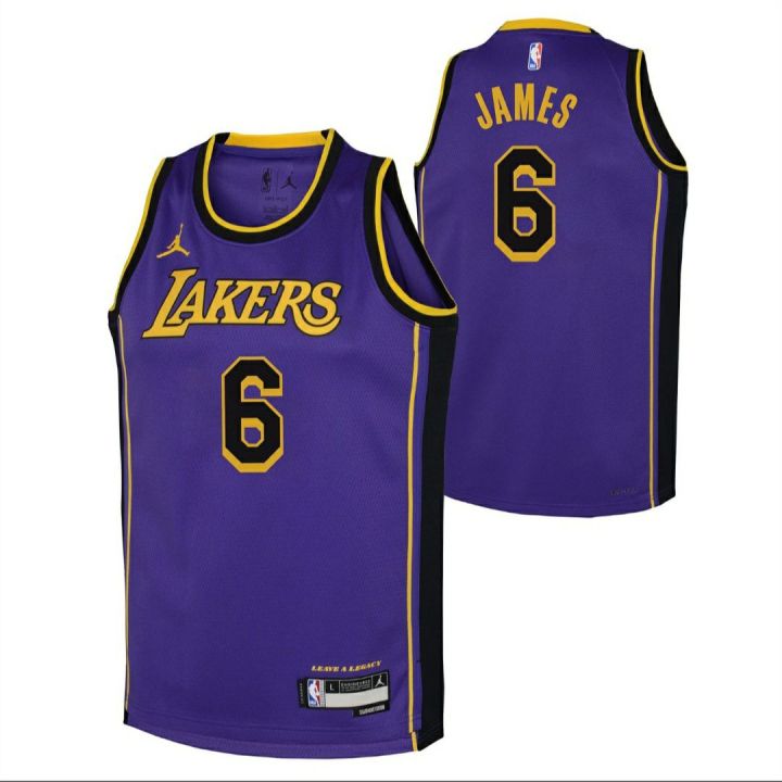 Lakers%20James%20Black%20Mamba%20Basketball%20Jersey%20Men%20-%20Image%203
