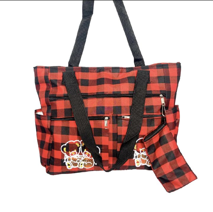 Multi Purpose Baby bag for diapers And beat for traveling