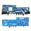 S368LA1.5 Android 9 512M+4G Newest Smart TV Motherboard 11"~32" Panel. 