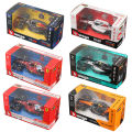 Bburago 1:43 F1 Alloy Car Model 2025 Season Formula Racing Die Cast Toy SF25 RB21 W16 MCL39 Red Bull Mercedes Ferrari McLaren. 