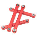 Wltoys 144001 144010 124016 124018 124007 124017 124019 124008 124007 124010 RC remote control car metal upgrade rod parts.