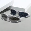 2/3pcs Fashionable Men and Women Sunglasses High-end Y2K Square Bicycle Glasses Resistant Sunglasses Outdoor Hiking UV400.