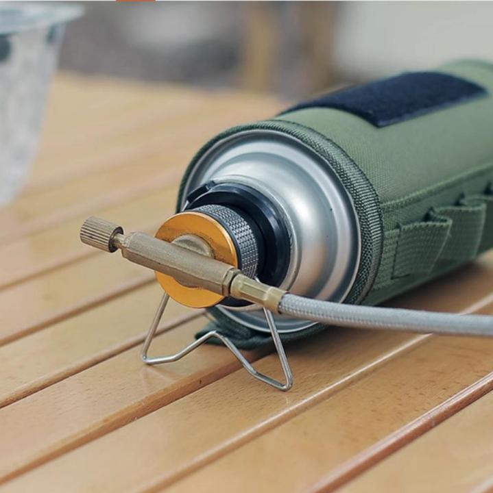 Camping%20Butane%20Adapter%20With%20Bracket%20Outdoor%20Portable%20Gas%20Tank%20Converter%20For%20Picnic%20Hiking%20Camping%20Equipment%20-%20Image%202