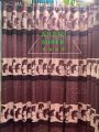 Chinese Synthetic Curtain For Door And Windows, Porda(parda)  -(4 khuci-1pis) -From (Arshi Super shop). 