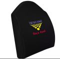 Crown Ortho Back Care cushion. 
