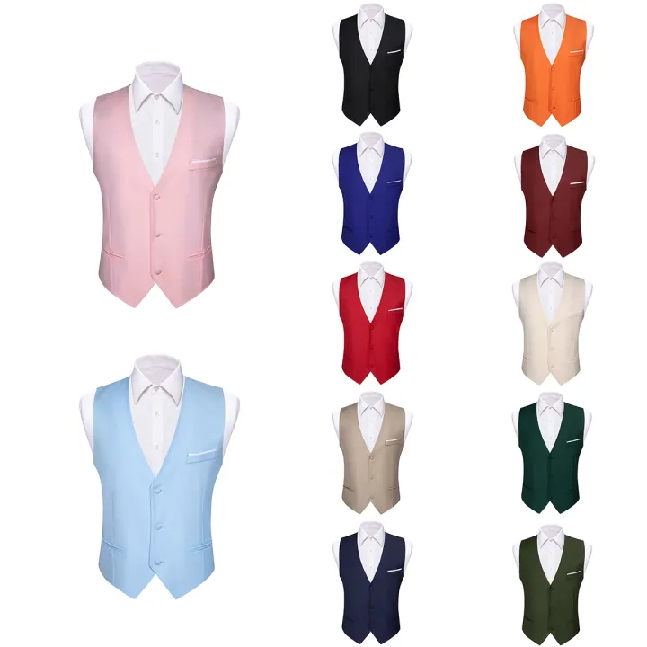 S-5xl%2020%20Colors%20Vest%20for%20Men%20Solid%20Pink%20Blue%20Black%20Red%20Purple%20White%20Khaki%20Slim%20Fit%20Waistcoat%20Sleeveless%20Jacket%20-%20Image%202