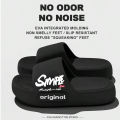 New Casual Innovative Design Men's Slippers Eva Soft Sole Lightweight Home Slippers High Quality Exclusive Brand Slippers. 