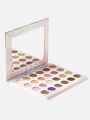 bh cosmetics Opalescent 24 colors shadow palette. 