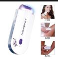 NEW Finishing Touch, Yes!, women's 2 in 1 rechargeable electric depilator, painless hair removal device, body shaver, rechargeable battery. 