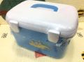 Plastic medicine box damro daxer multi colour baby storage box multi purpose box. 