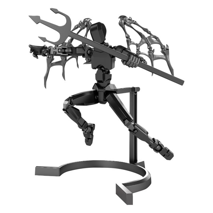 Multi-Jointed%20Movable%20Shapeshift%20Robot%202.0%203D%20Printed%20Mannequin%20Dummy%209%20Action%20Figures%20Toys%20Kids%20Adults%20Parent-children%20Games%20-%20Image%205