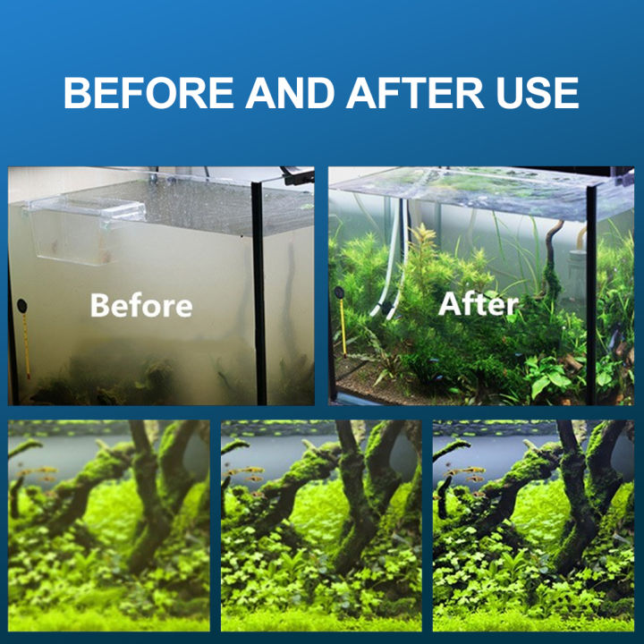 2PCS%20Fish%20Tank%20Aquarium%20Filter%20Cotton%20Easy%20to%20Use%20Purifying%20Water%20Quality%20Thickened%20Design%20Fish%20Tank%20Aquarium%20Filter%20Sponge%20-%20Image%202