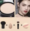 Sunisa Foundation Base Waterproof Mushroom Head Air Moisturizing Liquid Foundation. 