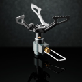 BRS Outdoor Gas Stove Camping Gas Burner Portable Mini Titanium Stove Survival Furnace Pocket Picnic Gas Cooker Brs-3000t.