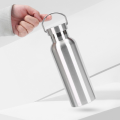 Stainless Steel Water Bottle 1 Liter Free Shipping Items, Drink Bottle for Sport Travel Cups, 500 750 1000ml Water Bottles.