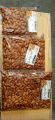 badam Roasted 250 gram , Almond without shell , nuts , dry fruit. 