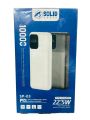 Solid Power Powerbank 10000mah 22.5w Fast charging. 