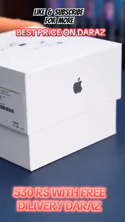 Original i12 Tws Touch Sensor Airpods_ / Earphones With Charging Case Dock For All Mobiles