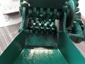 spinach cutter machine. 