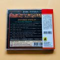 Vivaldi The Four Seasons Concertos Classical Early Music Audiophile CD Brand New Sealed In Stock. 