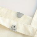 8-Piece bag snap accessories magnetic buckle, bag snap hidden button seam-free button snap.