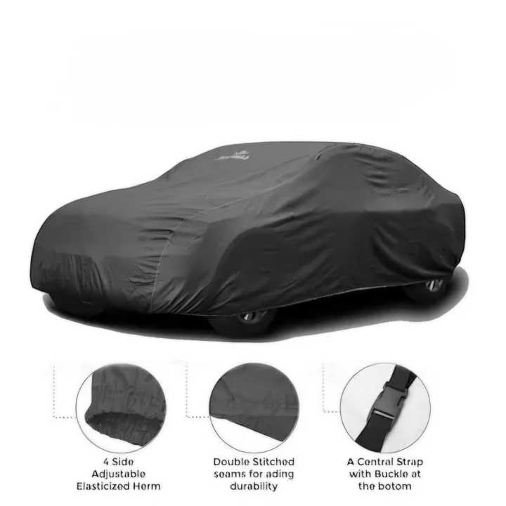 Grand I-10 : Car Body Cover Dustproof, Sun Proof, UV protection Car Cover