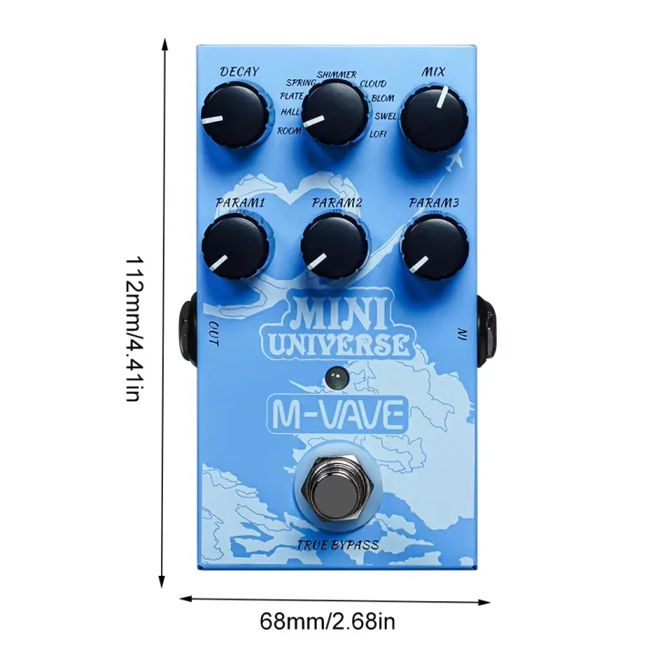M-VAVE%20Guitar%20Effects%20Pedals%20Collection,%20Mini%20Universe,%20MINI-AMP,%20MINI-EFX,%20Classic%20Delay,%20Elemental,%20%20IR%20BOX,%20ABY,%20True%20Bypass%20-%20Image%207