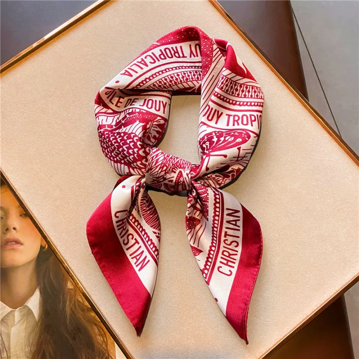 Print%2070cm%20Silk%20Satin%20Headkerchief%20Women%20Luxury%20Design%20Neck%20Tie%20Scarf%20Female%20Hair%20Hand%20Wrist%20Foulard%20Shawl%20Hijab%20Bandana%20-%20Image%203
