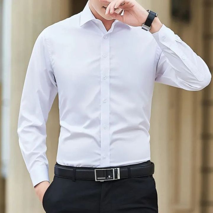 Classic%20white%20shirt%20for%20men%20-%20Image%202