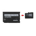 Memory Stick Pro Duo Card Reader For PSP 1000 For PSP 2000 For PSP 3000 TF to MS Card Adapter Converter. 