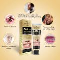 Aichun Beauty 24K Pure Gold Whitening Toothpaste 100ml. 