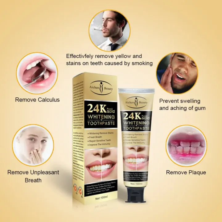 Aichun%20Beauty%2024K%20Pure%20Gold%20Whitening%20Toothpaste%20100ml%20-%20Image%203
