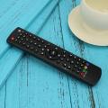 Practical TV Remote Control Battery Powered Portable Remote Controller Replacement Parts Accessories for  RC1910. 