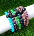 NATURAL SHELL bb001 BEADS BRACELES SHELL HAWLITE BEADS BRACELETS. 