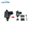 Motorcycle Brake pump body Front brake master cylinder KAWASAKI NINJA 300 250 /R /SL Z125 Z250 Z250SL Z300 EX250R EX300 KLX250/S. 