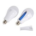 20 Watt Rechargeable LED Bulb 4 to 6 Hours Battery Timing 2x Batteries. 