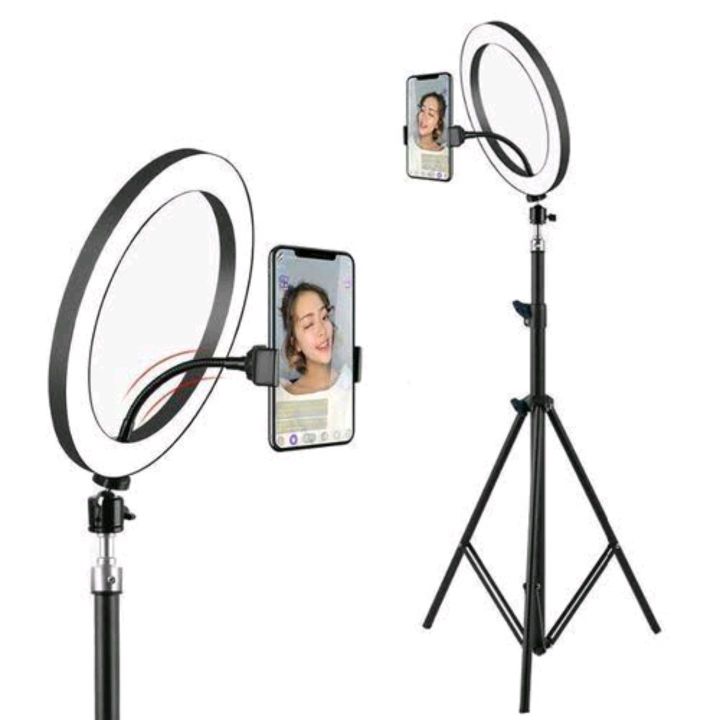 12-Inch%20LED%20Ring%20Light%20with%20Adjustable%20Tripod%20Stand%20&%20Phone%20Holder%20for%20Makeup,%20Photography,%20Video%20Recording,%20and%20Live%20Streaming%20-%20Image%204