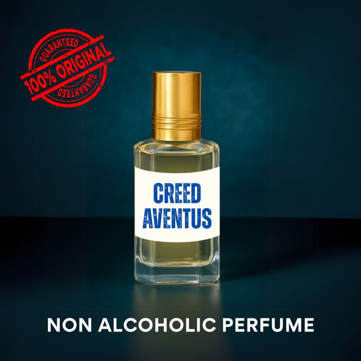 Creed Aventus Attar 100% Original & Authentic | Creed Aventus Perfume ...
