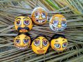 Coconut Artwork. 