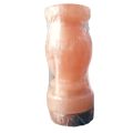 Red Salt Night Lamp (Specially Treatment of Asthama People)/ Himalyan Salt Lamp/ Lamp/ night lamp/ side table lamp. 