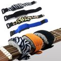 Guitar Fret Strings Mute High-elastic Cotton Noise Damper Muter Wraps for Bass Ukulele Stringed Instruments Accessories. 