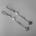 Anime cosplay Kimi Ni Todoke From Me to You Keychain Kuronuma Sawako Kazehaya Shouta Bag pendant keyring Couple Phone Chain .