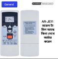 General Ac Remote AR-JE11 Model.. 