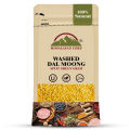 Himalayan Chef Daal Mong Washed - 454g. 