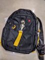 Haoshuai multi usable backpack for men.