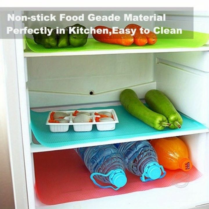4PCS%20Refrigerator%20Pad%20Antibacterial%20Antifouling%20Mildew%20Moisture%20Absorption%20Pad%20Refrigerator%20Mat%20Pad%20-%20Image%205