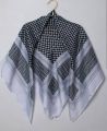 Black Edition Arab Scarf & Keffiyeh Primiume Quality. 
